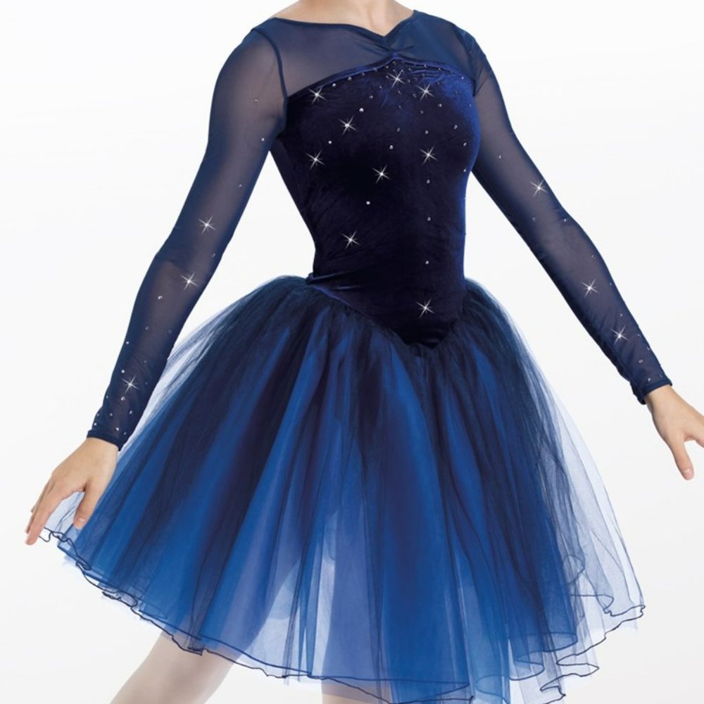 Weissman Showtime "Unwind" costume